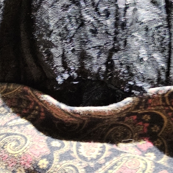 Handmade Upcycled Dress/Tunic Medium-Large - Picture 10 of 12